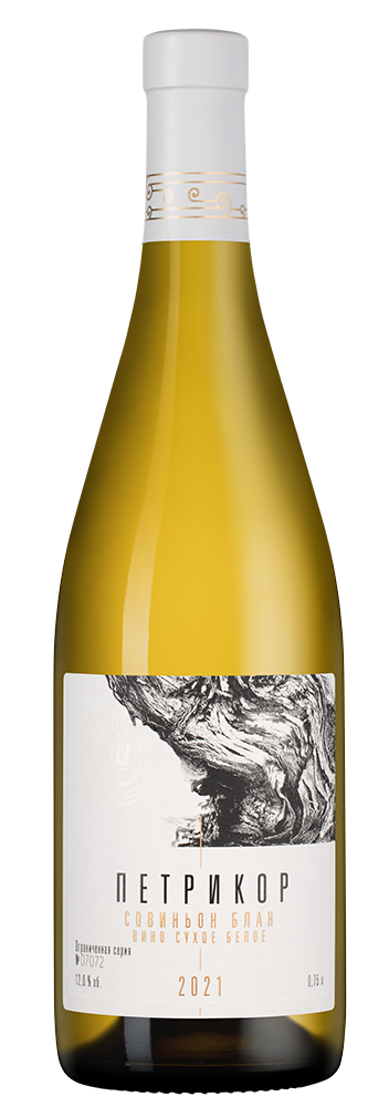 Вино Петрикор Совиньон Блан, Шумринка, 2021, (144151), Россия, Кубань, белое, сухое, 0.75 л, Петрикор Совиньон Блан, цена 2490 рублей