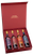 Маленькие бутылки с крепкими напитками 200 мл Подарочный набор (4*200 мл) Онегин Gourmet "Сказка"