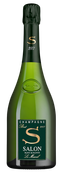 Белое шампанское Brut Blanc de Blancs Le Mesnil "S"