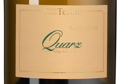 Вино к морепродуктам Quarz Sauvignon Blanc