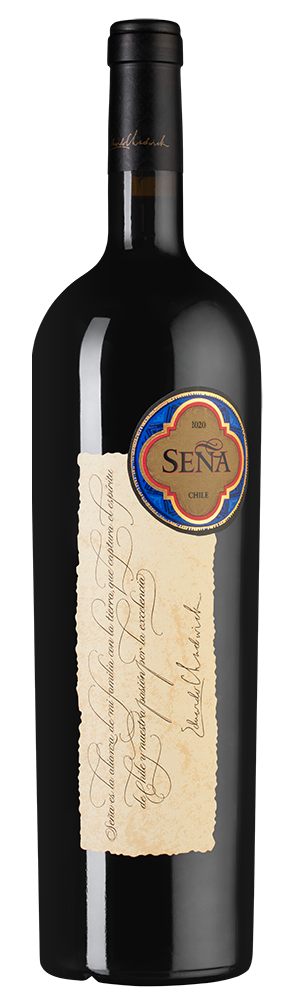Вино Sena, Vina Sena, 2020, 1.5л, (152599), Чили, Аконкагуа, красное, сухое, 1.5 л, Сенья, цена 99990 рублей