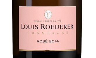 Шампанское Louis Roederer Brut Rose, (129885), gift box в подарочной упаковке, розовое брют, 2014 г., 0.75 л, Розе Брют цена 21690 рублей