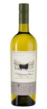 Вино Le Grand Noir Sauvignon Blanc, (134244), белое сухое, 2020 г., 0.75 л, Ле Гран Нуар Совиньон Блан цена 1440 рублей