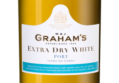 Портвейн Graham`s Extra Dry White Port