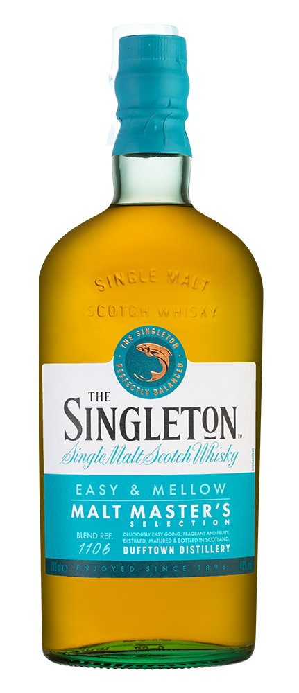 Виски Singleton Malt Master's Selection, (147326), Шотландия, Спейсайд, 0.7 л, Синглтон Молт Мастерс Селекшн, цена 5190 рублей
