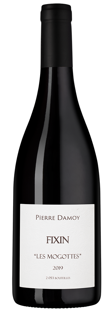 Вино Fixin Les Mogottes, Domaine Pierre Damoy, 2019, (148130), Франция, Бургундия, красное, сухое, 0.75 л, Фисен Ле Могот, цена 33490 рублей