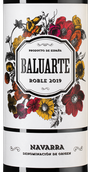 Вино Baluarte Roble
