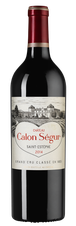 Вино Chateau Calon Segur, (101223), красное сухое, 2014 г., 0.75 л, Шато Калон Сегюр цена 26490 рублей