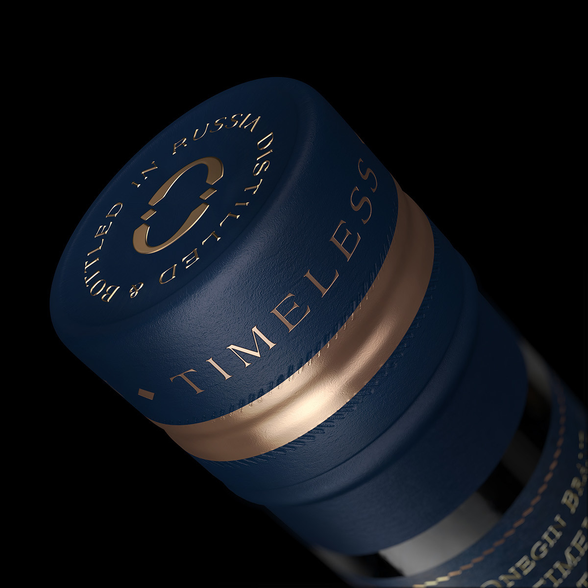 Водка Онегин, (115136), Россия, 0.7 л, Онегин, цена 1449 рублей