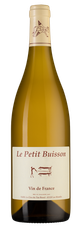 Вино Le P’tit Blanc du Tue-Boeuf, (124052), белое полусухое, 2019 г., 0.75 л, Ле Пти Бюиссон цена 4990 рублей