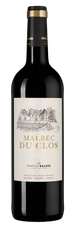 Вино Cahors Malbec du Clos, (149239), красное сухое, 2021, 0.75 л, Каор Мальбек дю Кло цена 3290 рублей
