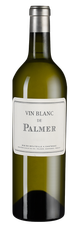 Вино Vin Blanc de Palmer, (113754), белое сухое, 2018 г., 0.75 л, Вэн Блан де Пальмер цена 40490 рублей
