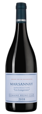 Вино Marsannay Les Longeroies, (139233), красное сухое, 2018 г., 0.75 л, Марсане Ле Лонжеруа цена 12490 рублей