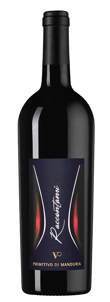 Вино Raccontami, Vespa, 2019, (136352), Италия, Апулия, красное, полусухое, 0.75 л, Ракконтами, цена 8990 рублей