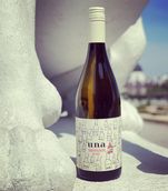 Вино с вкусом белых фруктов UNA Sauvignon Blanc