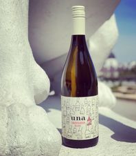 Вино UNA Sauvignon Blanc, (136717), белое сухое, 2020 г., 0.75 л, УНА Совиньон Блан цена 2240 рублей