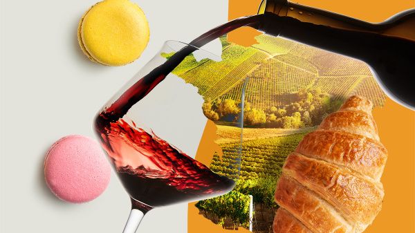 Французское вино: гид для начинающих