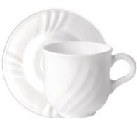 Ebro Coffee (Set cup+ saucer of 6) Ebro Coffee (Set cup+ saucer of 6)