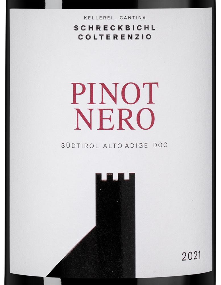 Вино Pinot Nero (Blauburgunder), Colterenzio, 2021, (137607), Италия, Трентино-Альто Адидже, красное, сухое, 0.75 л, Пино Неро (Блаубургундер), цена 4490 рублей