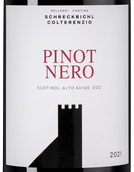 Сухие вина Италии Pinot Nero (Blauburgunder)