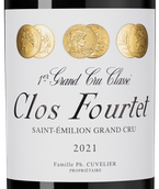 Вино Clos Fourtet 1er Grand Cru Classe (Saint-EmilionGrand Cru)