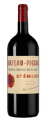 Вина в бутылках 1,5 л Chateau Figeac