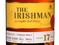 The Irishman 17 YO Single Malt, gift box