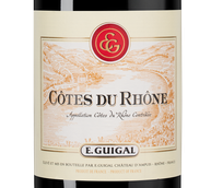 Вино красное сухое Cotes du Rhone Rouge