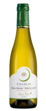 Вино Chablis Sainte Claire, (133420), белое сухое, 2020 г., 0.375 л, Шабли Сент Клер цена 2990 рублей