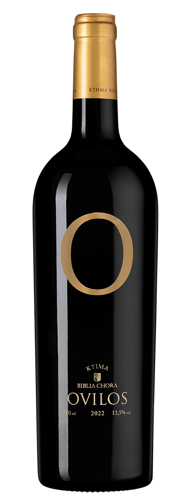 Вино Ovilos, Ktima Biblia Chora, 2022, (143796), Греция, Македония, белое, сухое, 0.75 л, Овилос, цена 9990 рублей