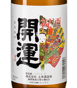 Крепкие напитки Kaiun Tokubetsu Junmai в подарочной упаковке