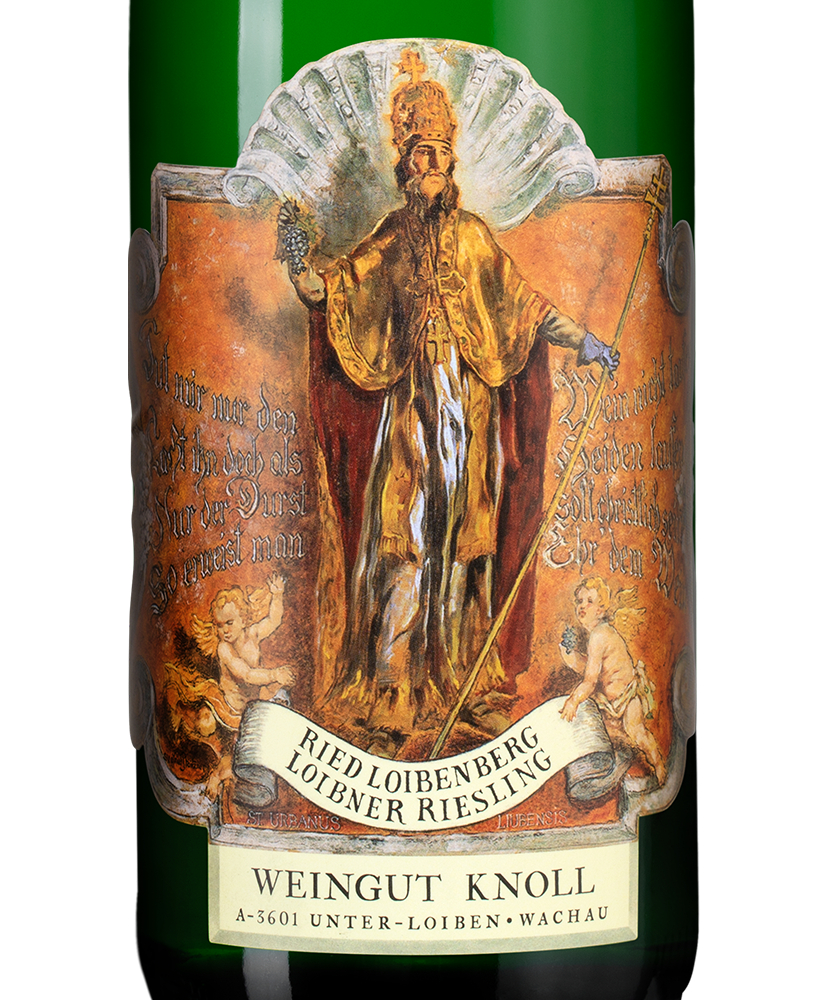 Вино Riesling Ried Loibenberg Smaragd, Emmerich Knoll, 2023, (152093), Австрия, Нижняя Австрия, белое, сухое, 0.75 л, Рислинг Рид Лойбенберг Смарагд, цена 17490 рублей