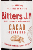 Крепкие напитки из Франции Bitter J.M Cacao Forastero