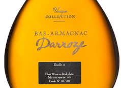 Арманьяк Unique Collection Bas-Armagnac (giftbox carafe)