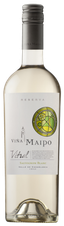 Вино Vitral Sauvignon Blanc Reserva, (108321), белое сухое, 2017 г., 0.75 л, Витраль Совиньон Блан Ресерва цена 1780 рублей