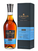 Крепкие напитки со скидкой Camus VSOP Intensely Aromatic в подарочной упаковке
