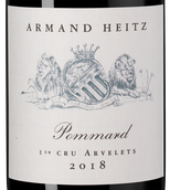 Вино Armand Heitz Pommard 1er Cru Arvelets