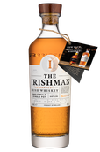 Крепкие напитки из Ирландии The Irishman The Harvest в подарочной упаковке