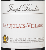 Вино Божоле-Вилляж (Франция) Beaujolais-Villages