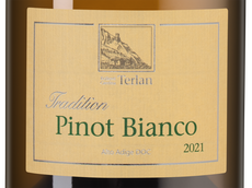 Сухие вина Италии Pinot Bianco