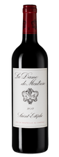 Вино Chateau Dame de Montrose Grand Cru Classe, (113678), красное сухое, 2012 г., 0.75 л, Ла Дам де Монроз цена 9990 рублей