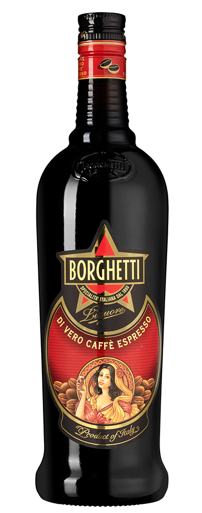 Ликер Borghetti Caffe, 1л, (143215), Италия, Ломбардия, 1 л, Боргетти Каффе, цена 2303 рублей