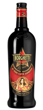 Ликер Borghetti Caffe, (143215), 25%, Италия, 1 л, Боргетти Каффе цена 4490 рублей