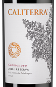 Чилийское красное вино Carmenere Reserva
