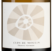 Вино с вкусом белых фруктов Clos du Moulin