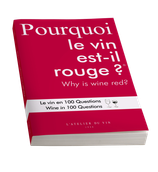 Аксессуары для вина Энциклопедия по вину L'atelier Du Vin англо-французская