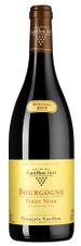 Вино Bourgogne Pinot Noir, (136173), красное сухое, 2019 г., 0.75 л, Бургонь Пино Нуар цена 5490 рублей