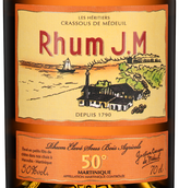 Крепкие напитки из Франции Rhum J.M Eleve Sous Bois