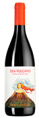 Вино с шелковистой структурой Dea Vulcano