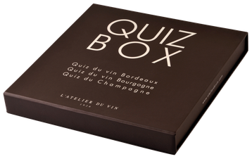 Подарочные наборы Подарочный набор из 3 квизов Quiz Box, (80691), Франция, Подарочный набор из 3 квизов (100 вопросов и ответов): 1)бордо; 2)бургундия; 3)шампанское, англ.яз. цена 7190 рублей
